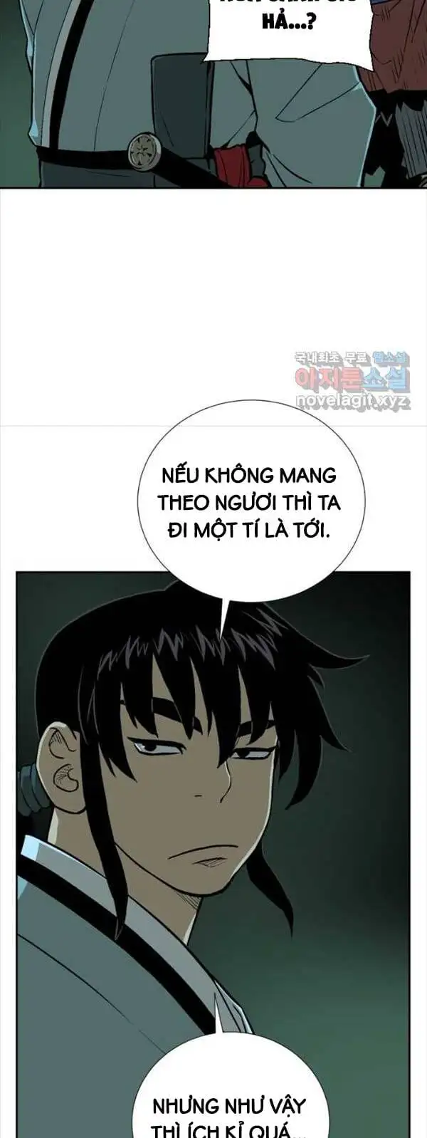 Truyện Tranh Vĩ Linh Kiếm Tiên trang 5