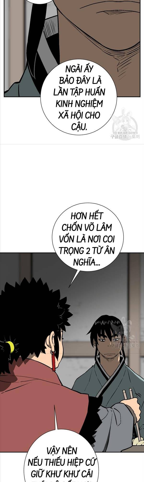 Truyện Tranh Vĩ Linh Kiếm Tiên trang 5