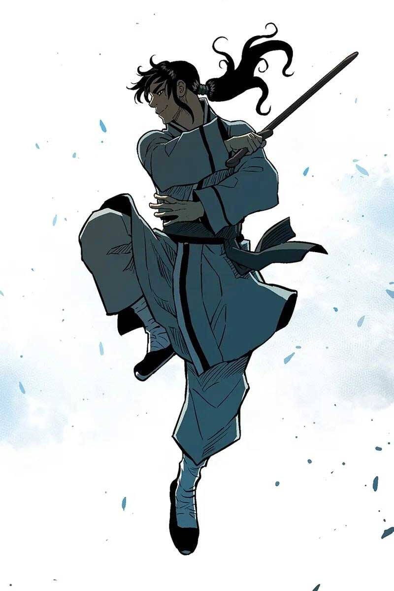 Truyện Tranh Vĩ Linh Kiếm Tiên trang 5