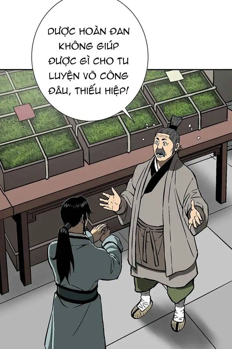 Truyện Tranh Vĩ Linh Kiếm Tiên trang 5