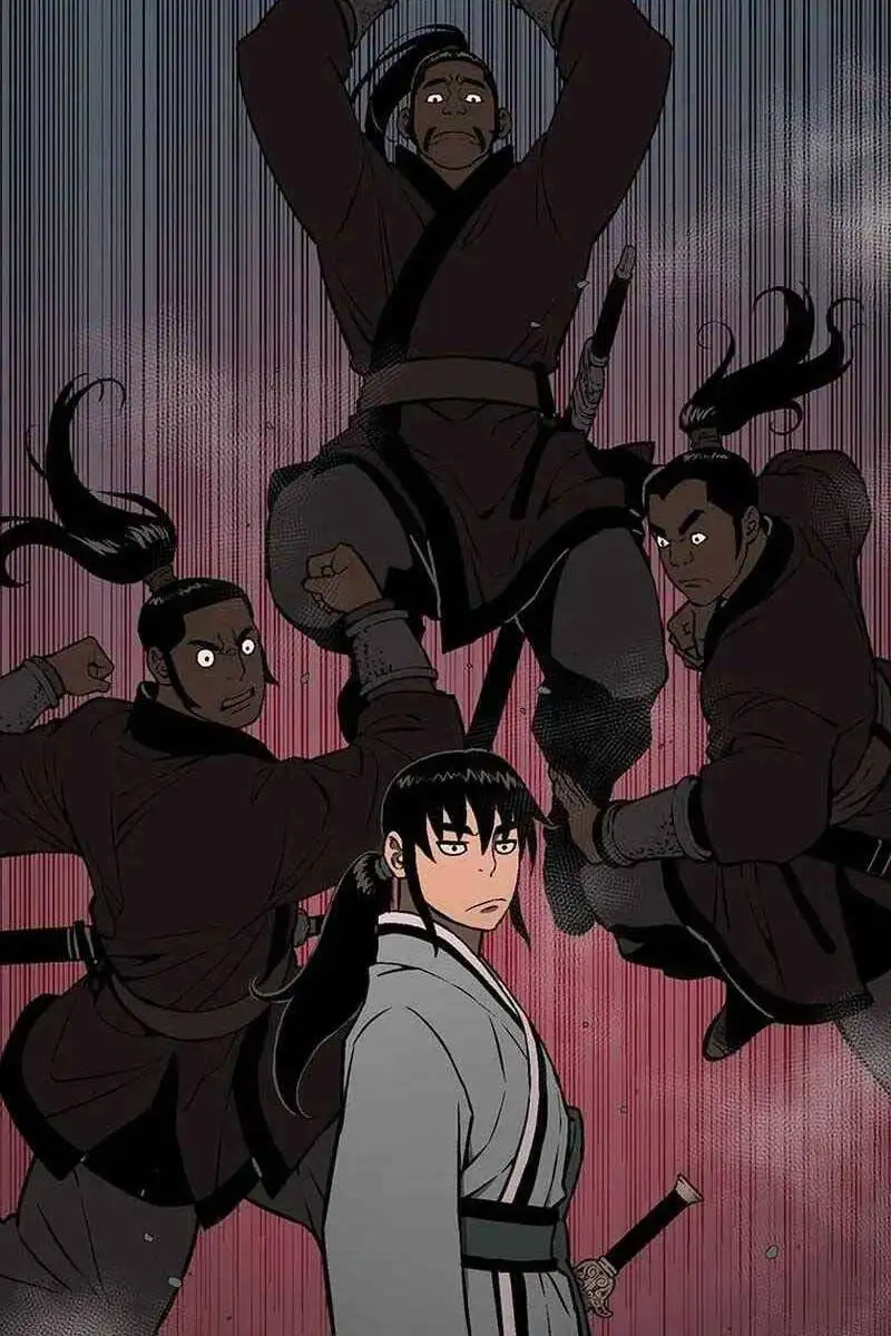 Truyện Tranh Vĩ Linh Kiếm Tiên trang 5