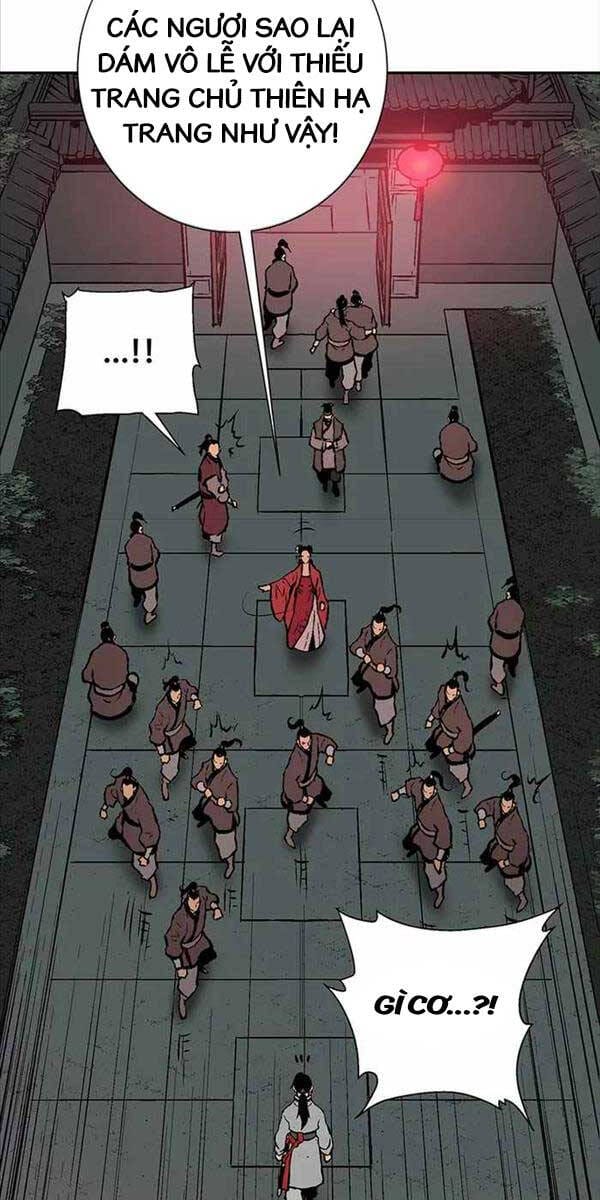 Truyện Tranh Vĩ Linh Kiếm Tiên trang 5
