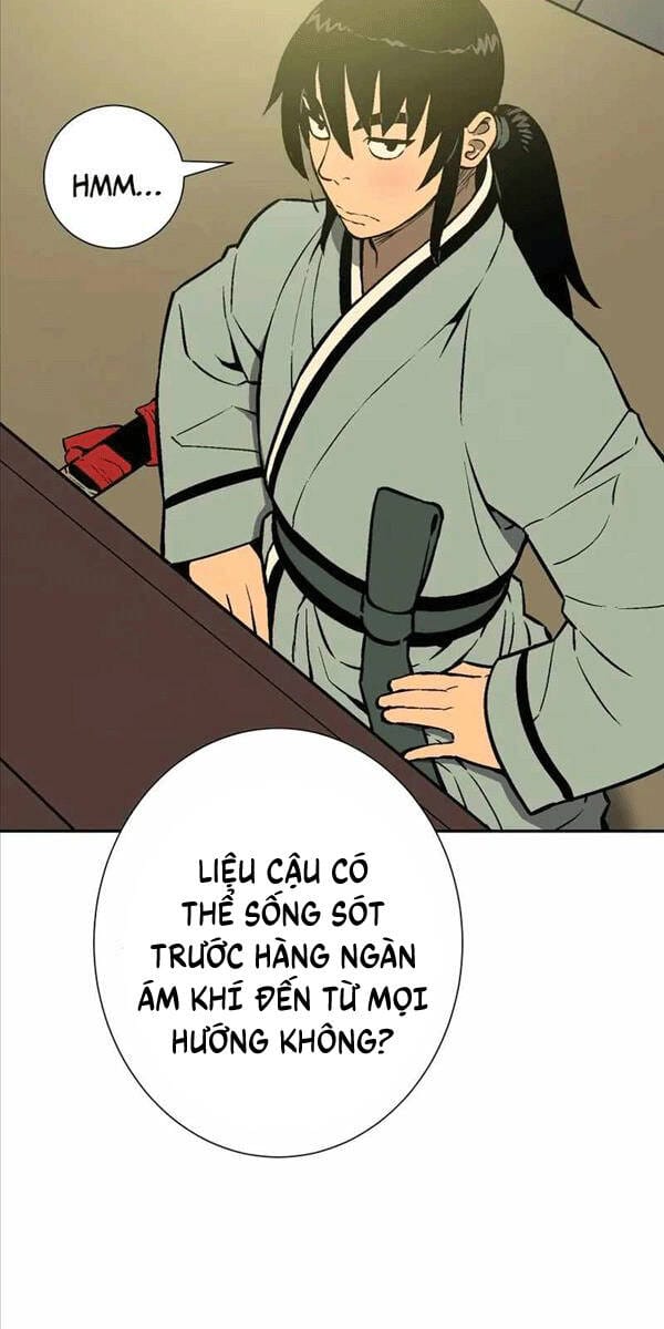 Truyện Tranh Vĩ Linh Kiếm Tiên trang 5