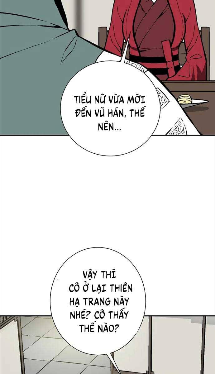Truyện Tranh Vĩ Linh Kiếm Tiên trang 5