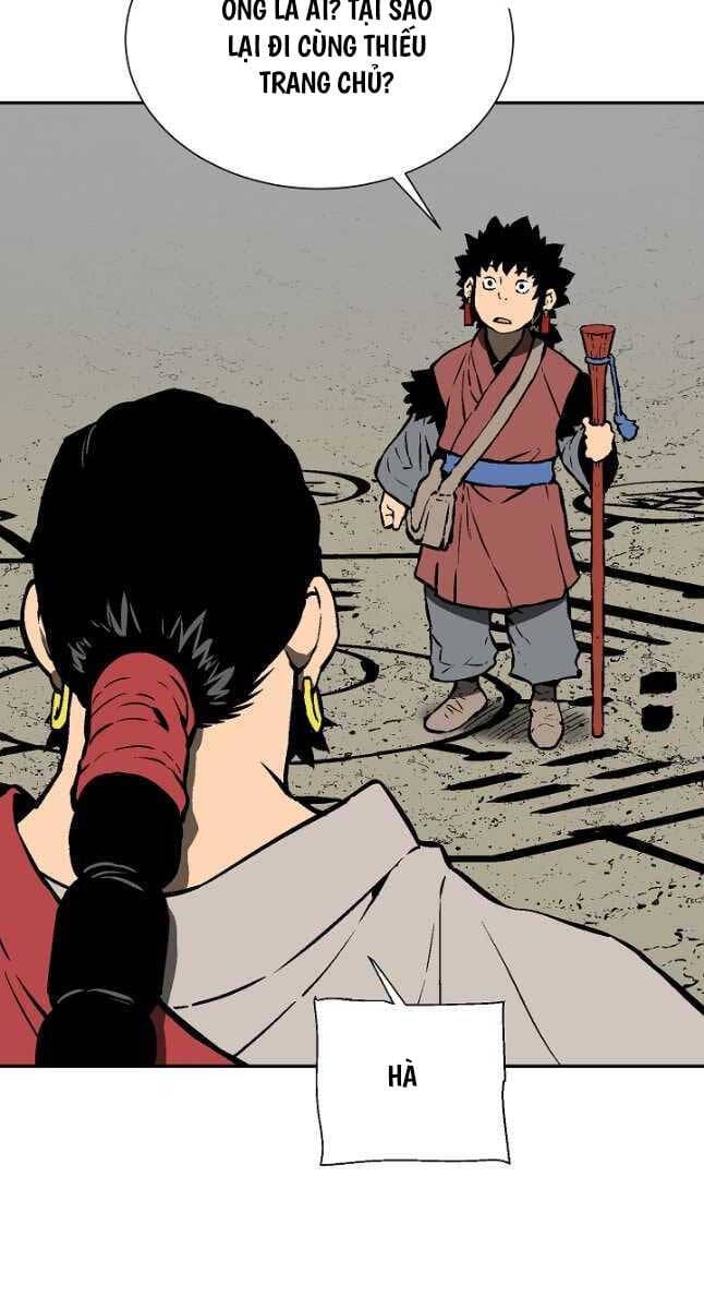 Truyện Tranh Vĩ Linh Kiếm Tiên trang 5