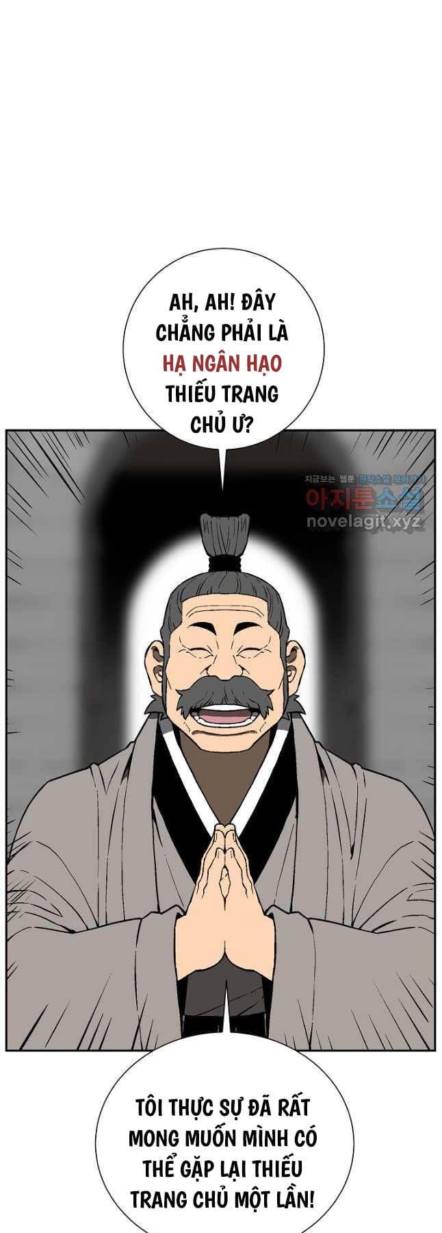 Truyện Tranh Vĩ Linh Kiếm Tiên trang 5