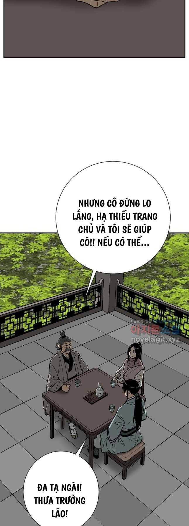 Truyện Tranh Vĩ Linh Kiếm Tiên trang 5