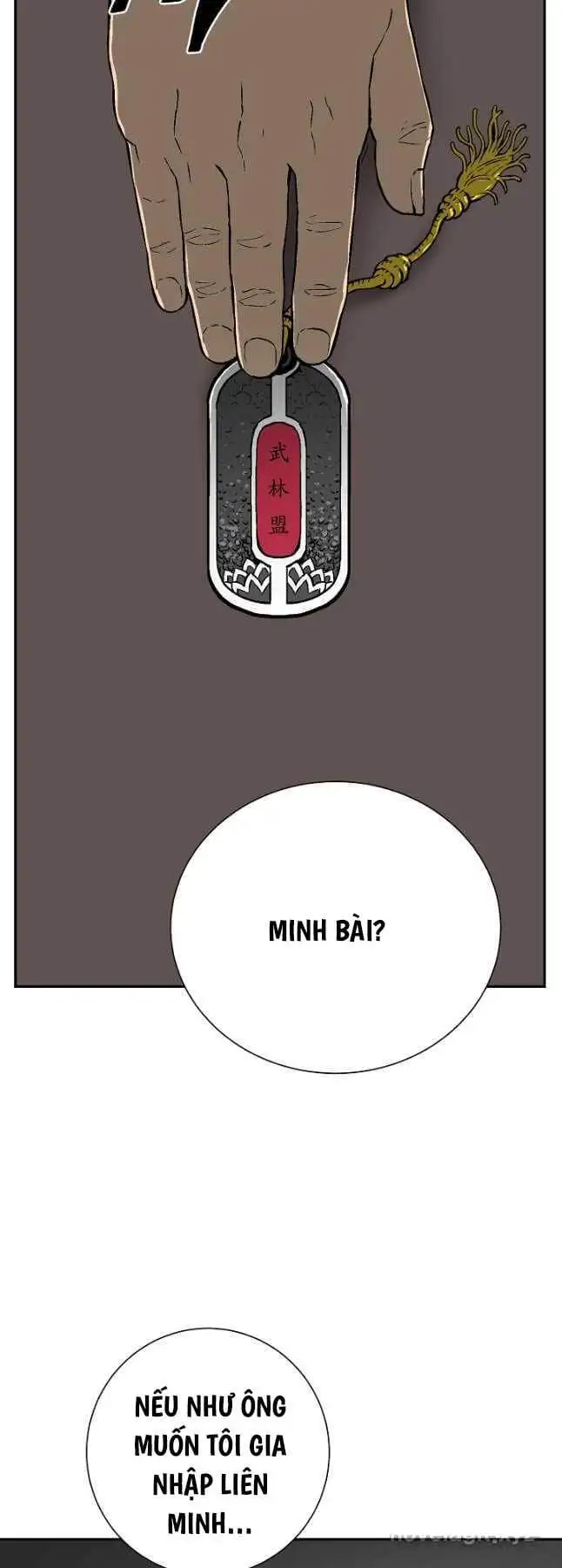 Truyện Tranh Vĩ Linh Kiếm Tiên trang 5