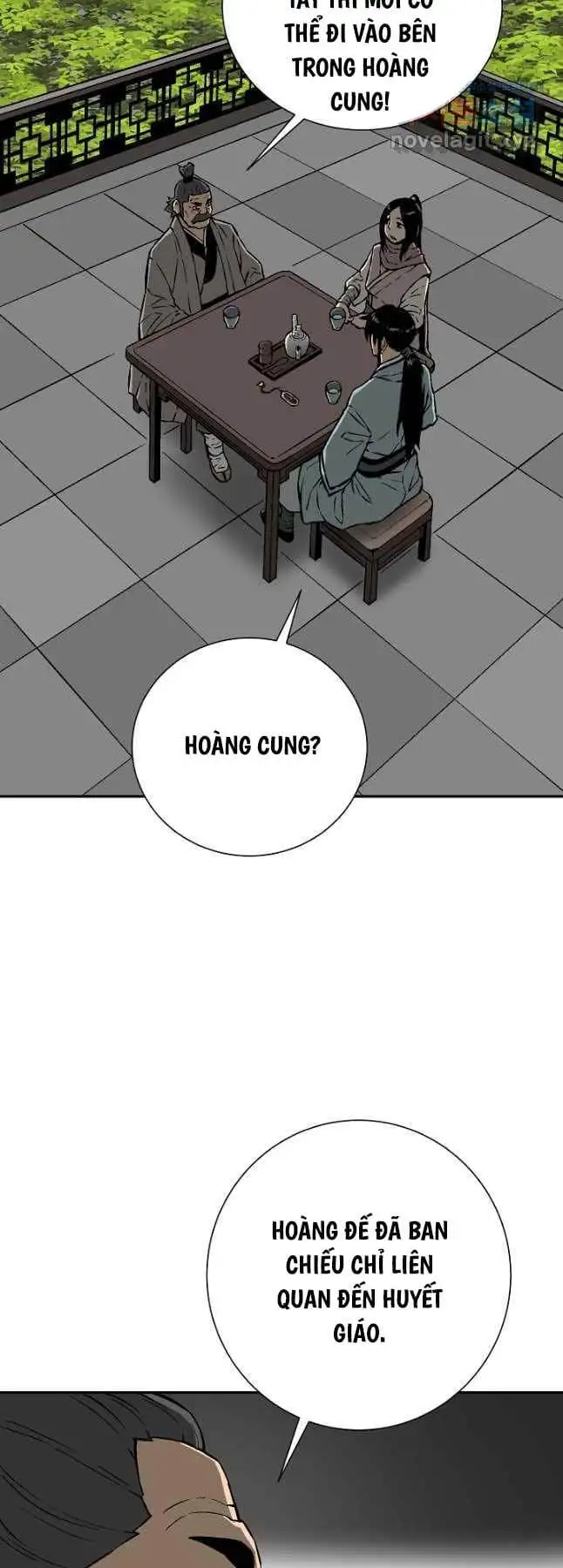 Truyện Tranh Vĩ Linh Kiếm Tiên trang 5