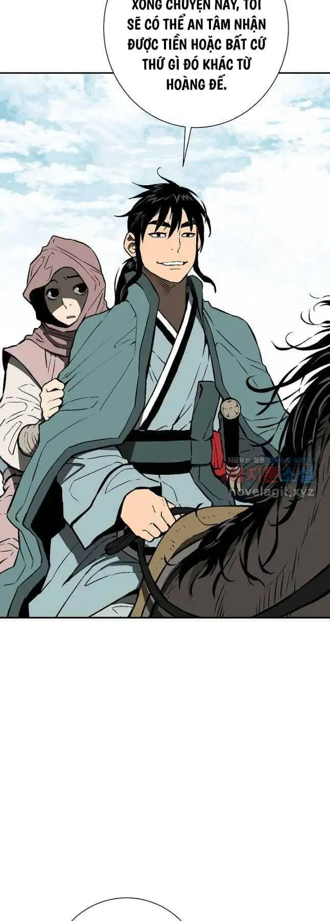 Truyện Tranh Vĩ Linh Kiếm Tiên trang 5