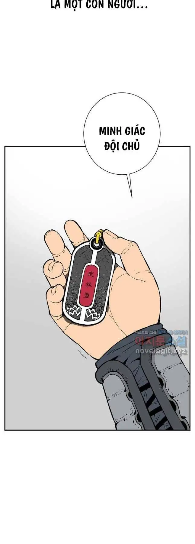 Truyện Tranh Vĩ Linh Kiếm Tiên trang 5