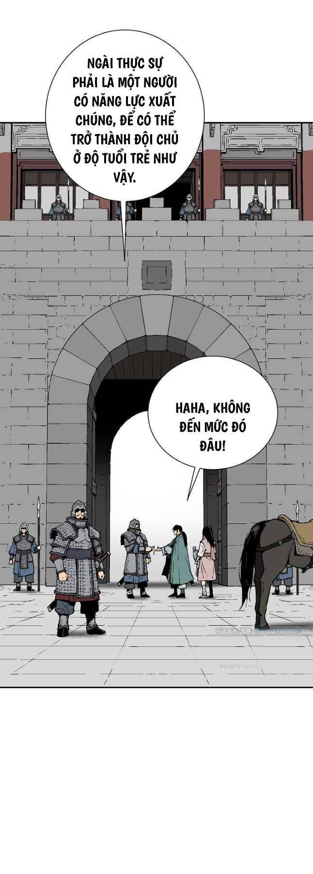 Truyện Tranh Vĩ Linh Kiếm Tiên trang 5