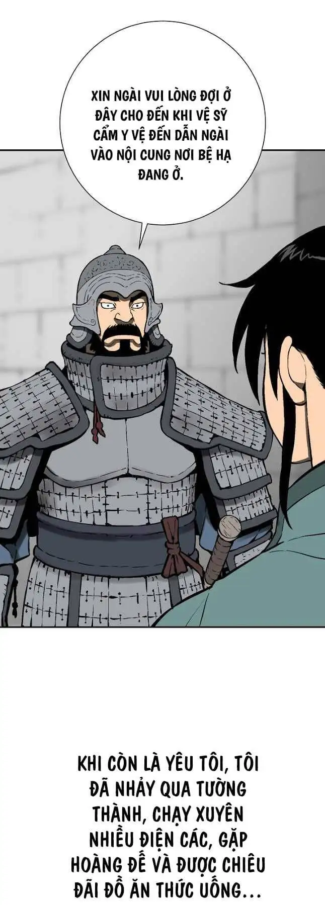 Truyện Tranh Vĩ Linh Kiếm Tiên trang 5