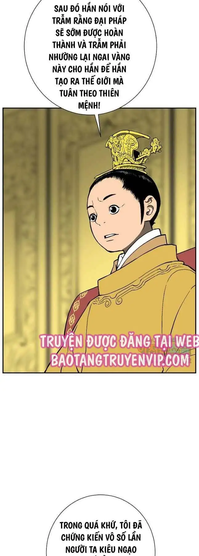 Truyện Tranh Vĩ Linh Kiếm Tiên trang 5