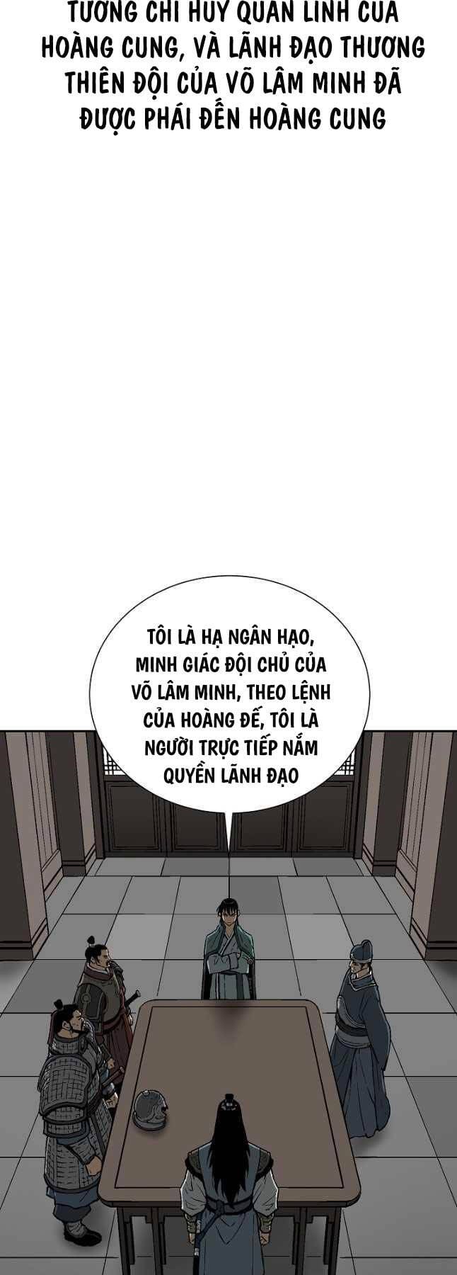 Truyện Tranh Vĩ Linh Kiếm Tiên trang 5