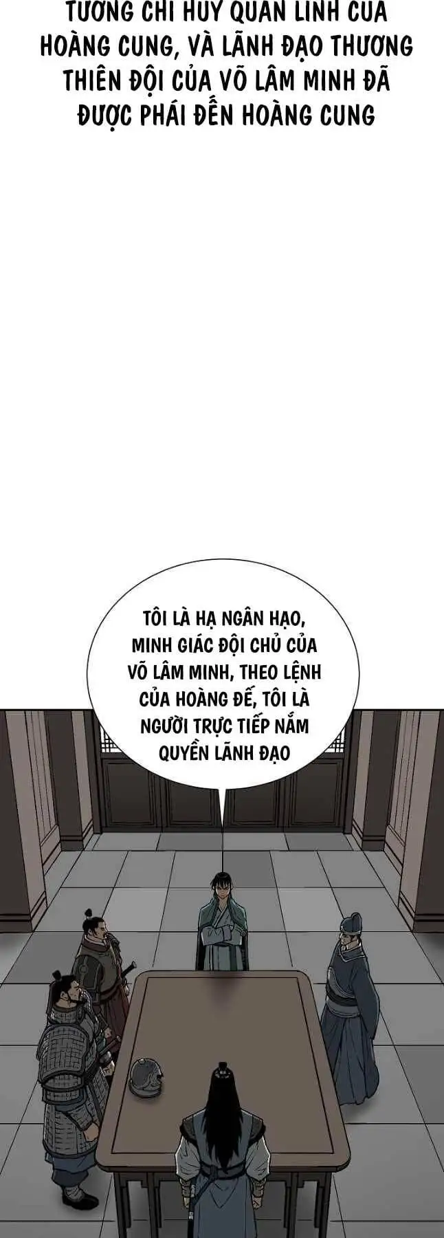 Truyện Tranh Vĩ Linh Kiếm Tiên trang 5