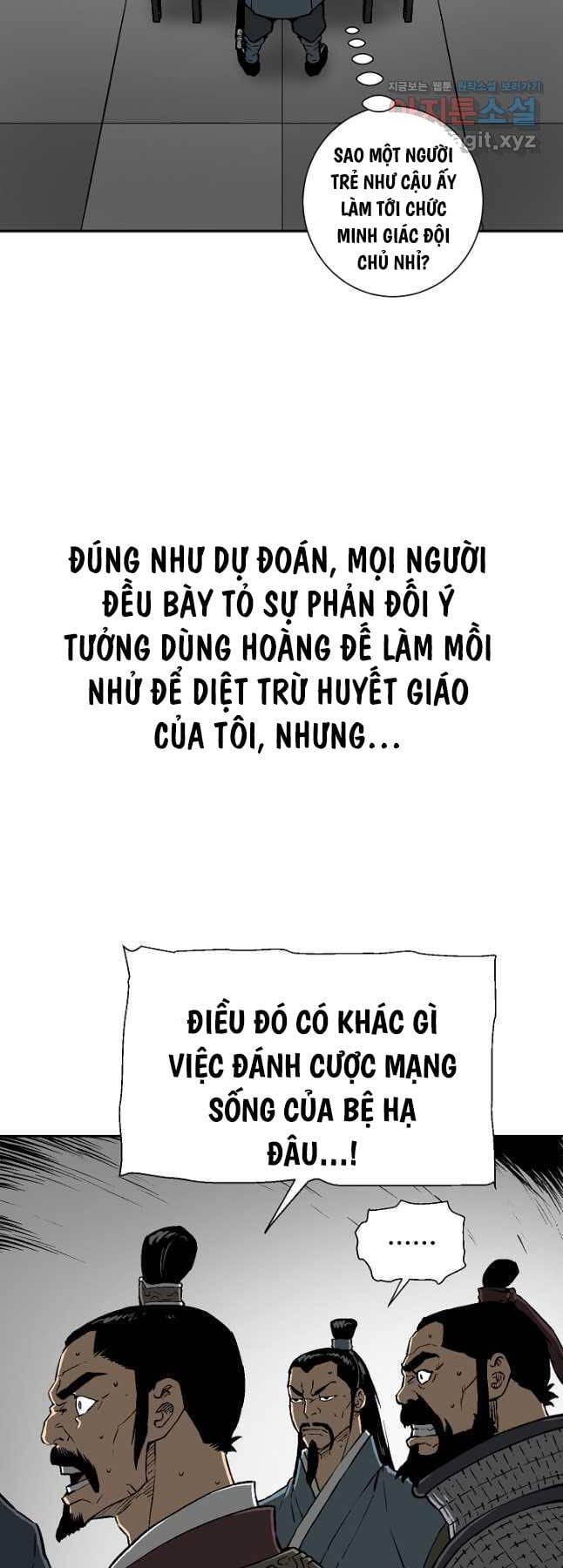 Truyện Tranh Vĩ Linh Kiếm Tiên trang 5