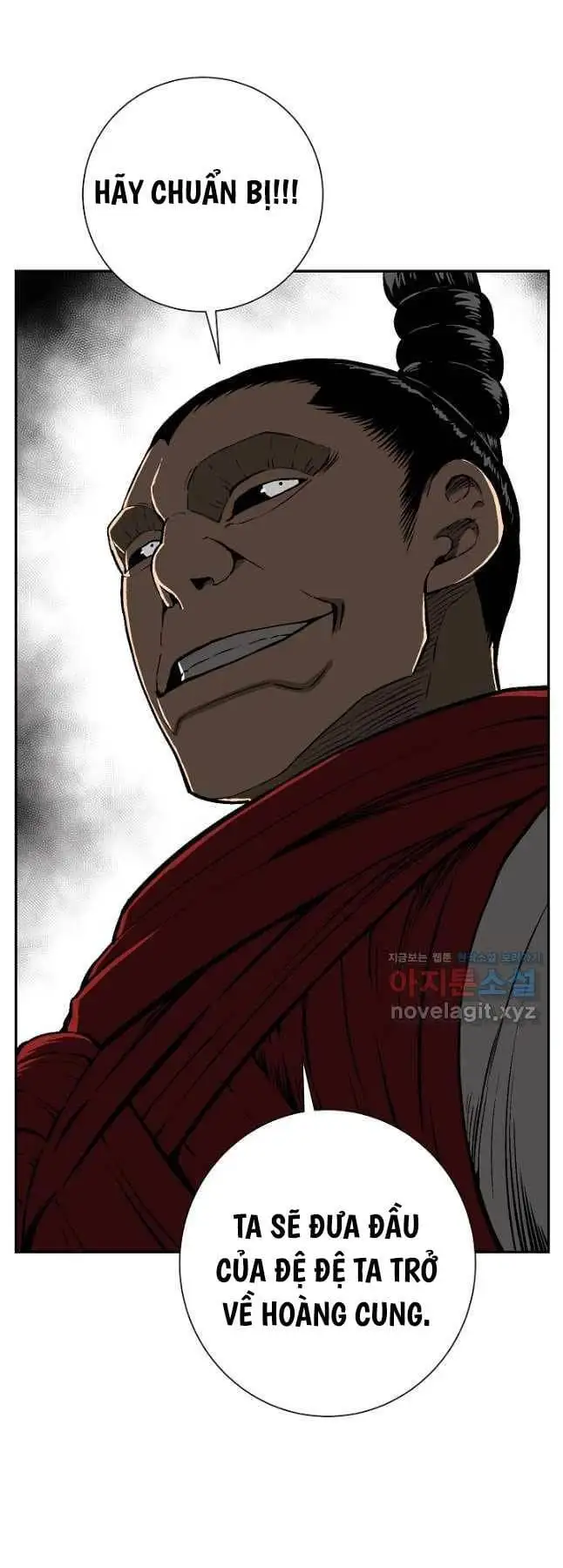 Truyện Tranh Vĩ Linh Kiếm Tiên trang 5