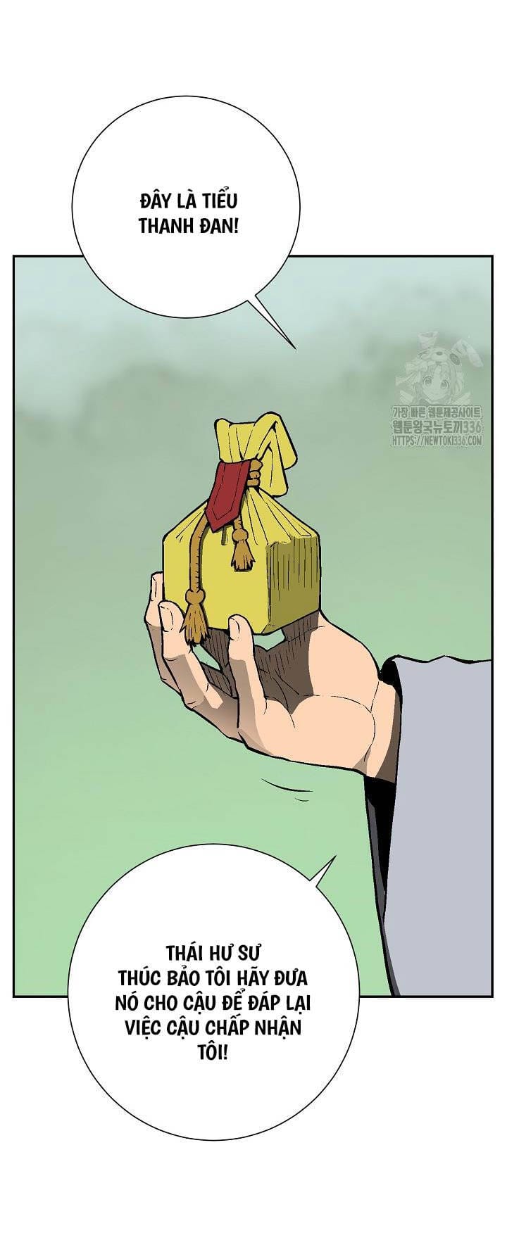 Truyện Tranh Vĩ Linh Kiếm Tiên trang 5