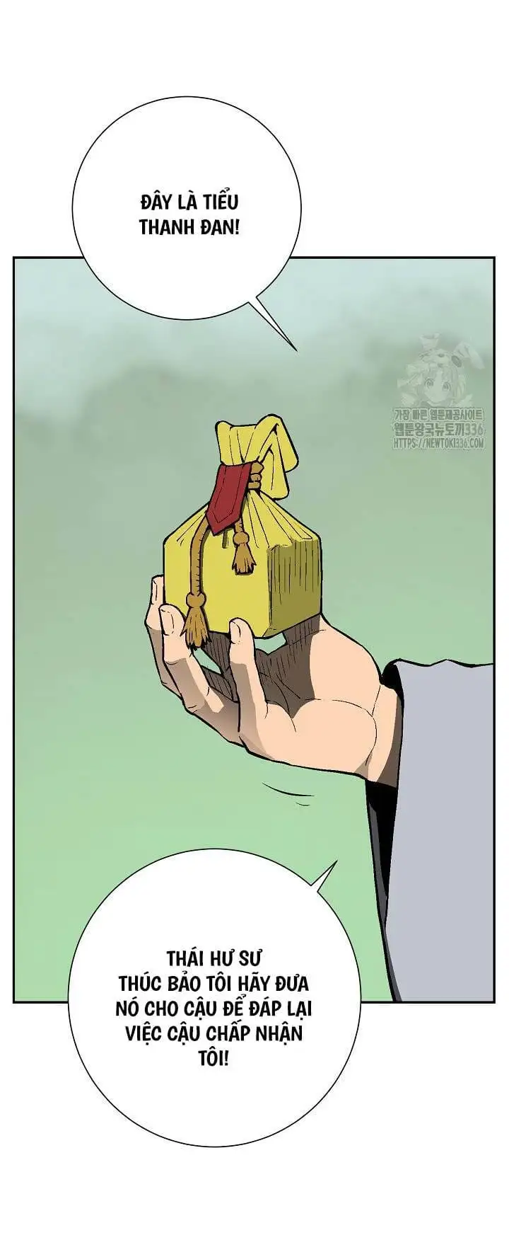 Truyện Tranh Vĩ Linh Kiếm Tiên trang 5