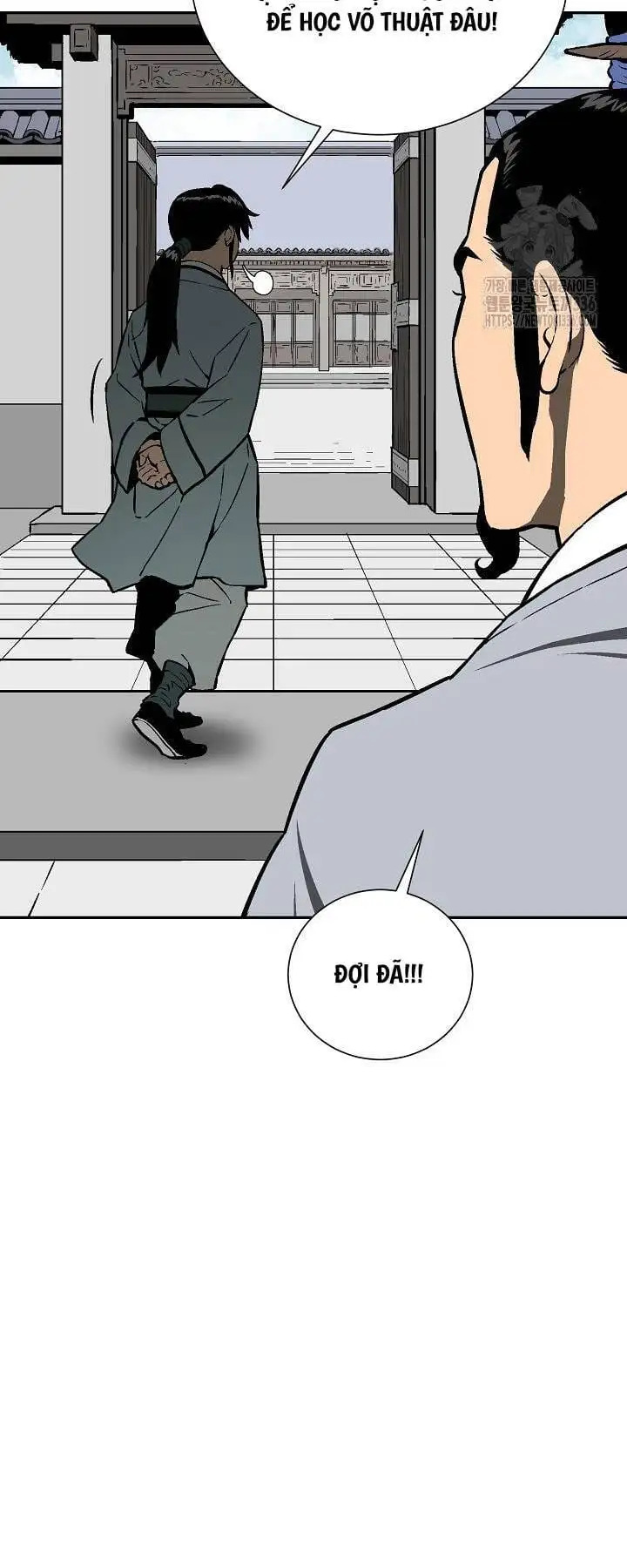 Truyện Tranh Vĩ Linh Kiếm Tiên trang 5