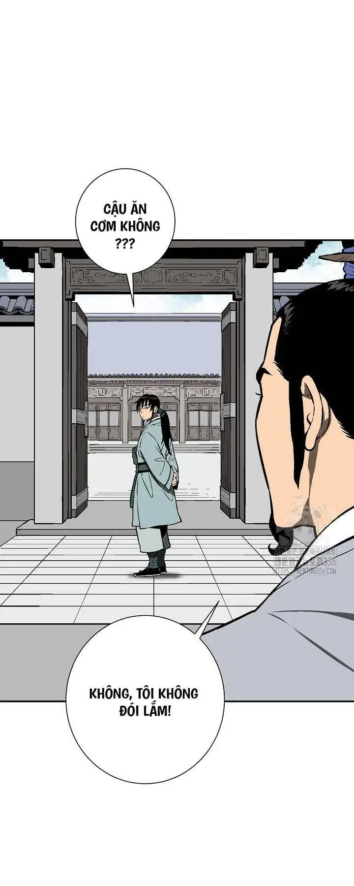 Truyện Tranh Vĩ Linh Kiếm Tiên trang 5