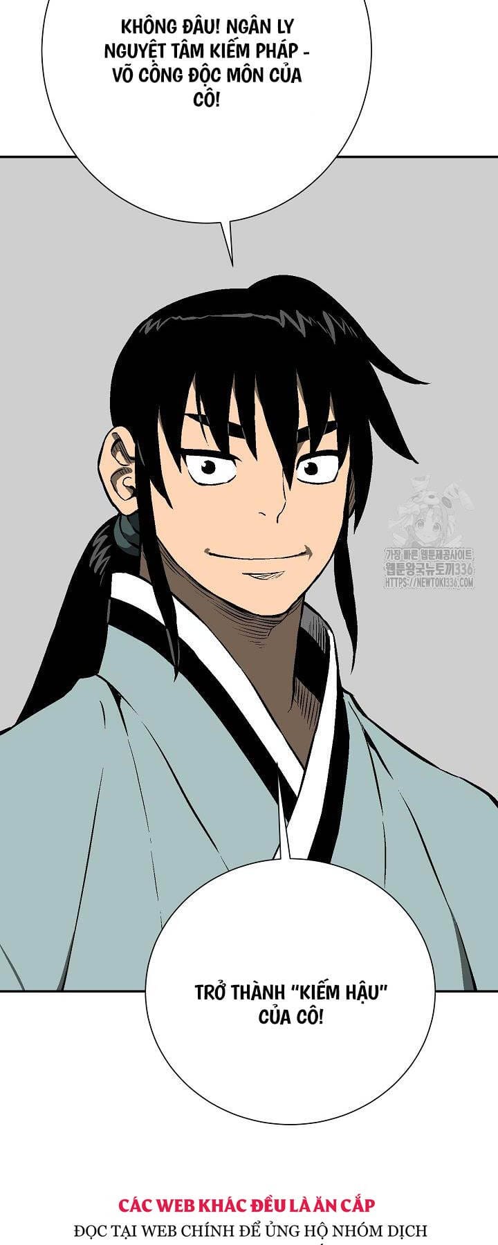 Truyện Tranh Vĩ Linh Kiếm Tiên trang 5