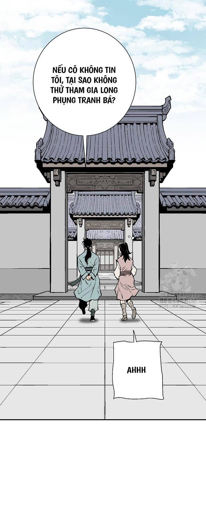 Truyện Tranh Vĩ Linh Kiếm Tiên trang 5