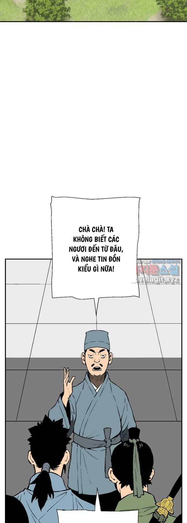 Truyện Tranh Vĩ Linh Kiếm Tiên trang 5