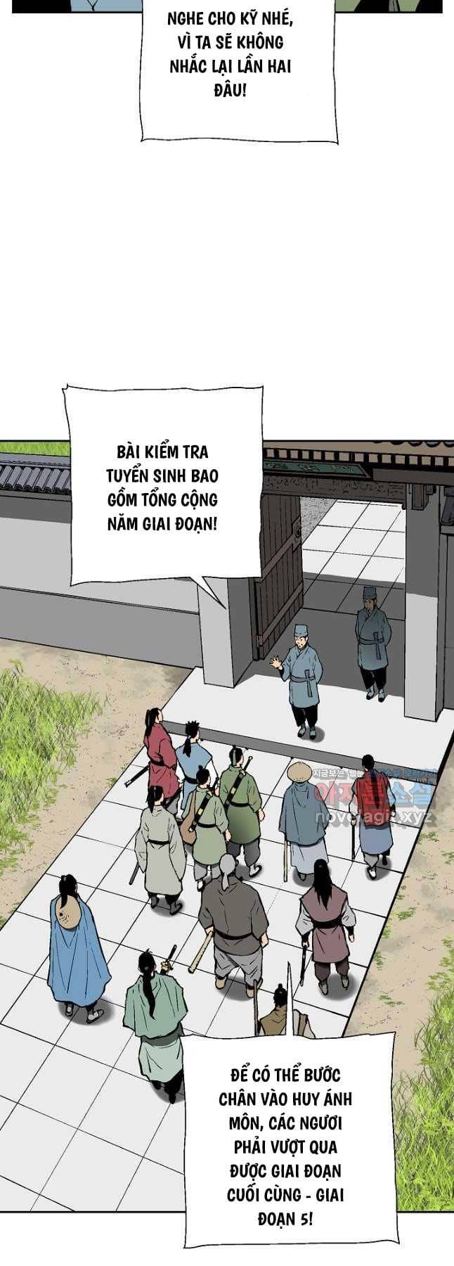Truyện Tranh Vĩ Linh Kiếm Tiên trang 5