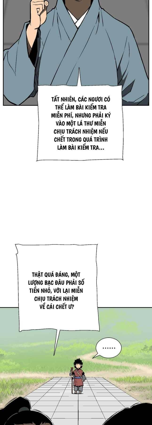 Truyện Tranh Vĩ Linh Kiếm Tiên trang 5