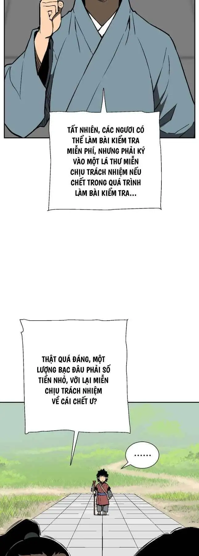 Truyện Tranh Vĩ Linh Kiếm Tiên trang 5