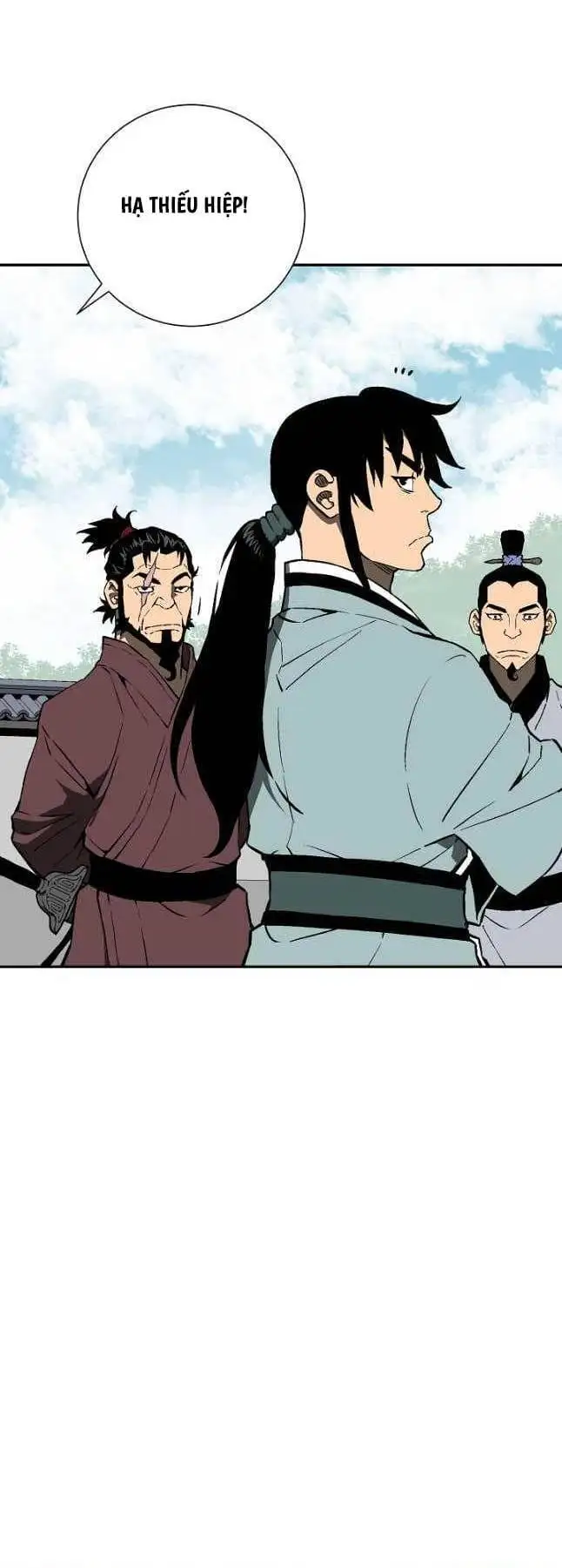 Truyện Tranh Vĩ Linh Kiếm Tiên trang 5