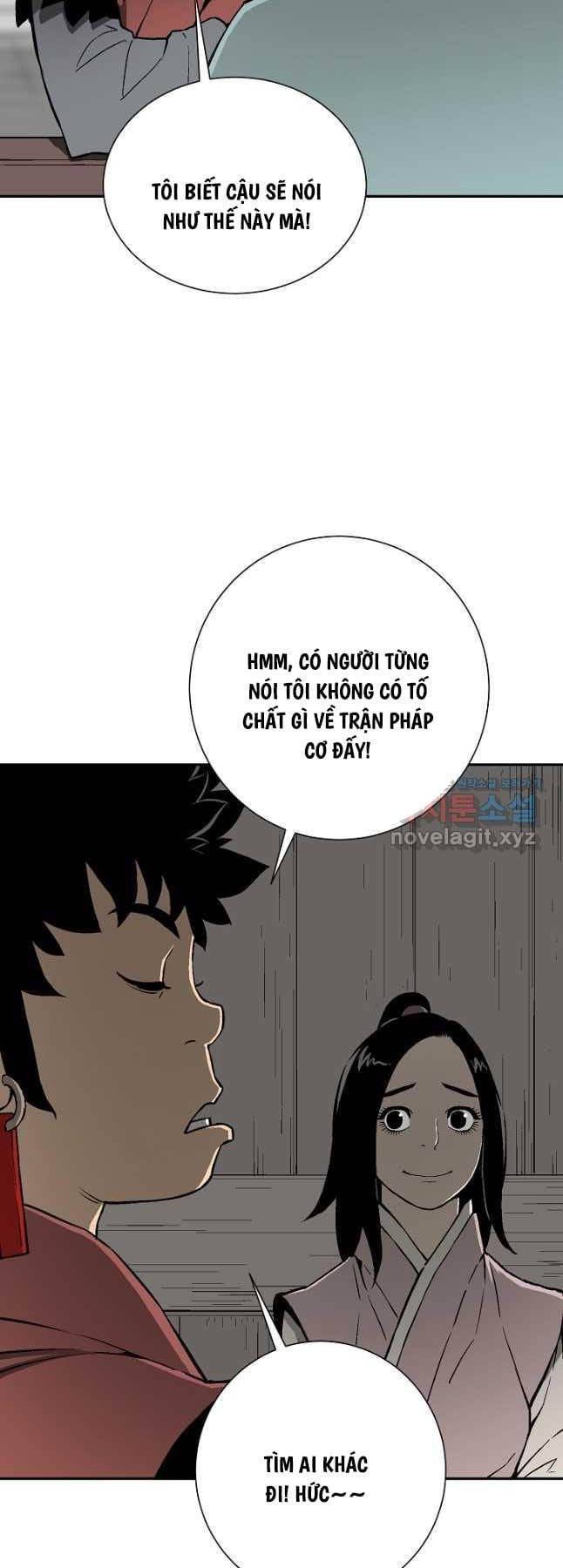 Truyện Tranh Vĩ Linh Kiếm Tiên trang 5