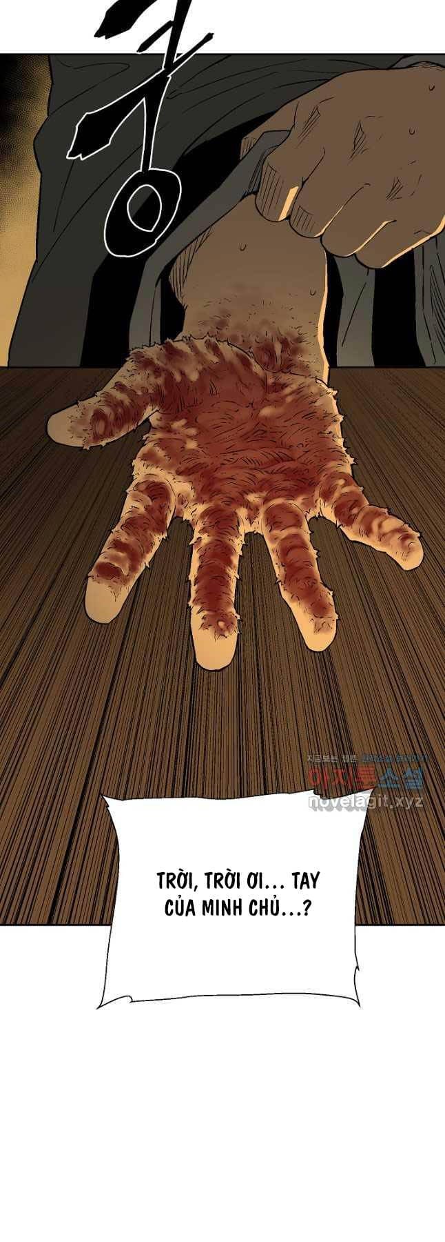 Truyện Tranh Vĩ Linh Kiếm Tiên trang 5