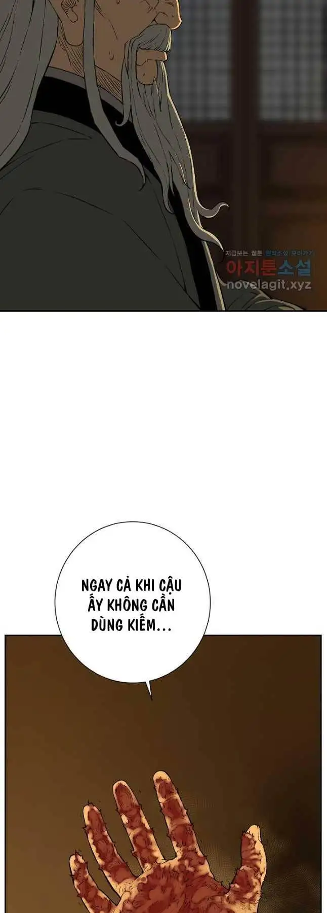 Truyện Tranh Vĩ Linh Kiếm Tiên trang 5