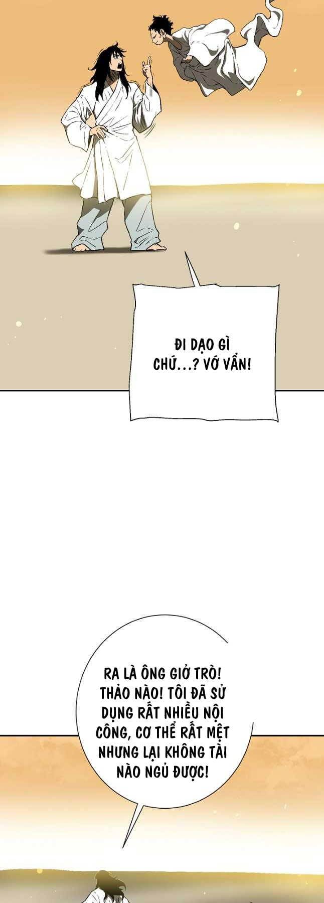 Truyện Tranh Vĩ Linh Kiếm Tiên trang 5