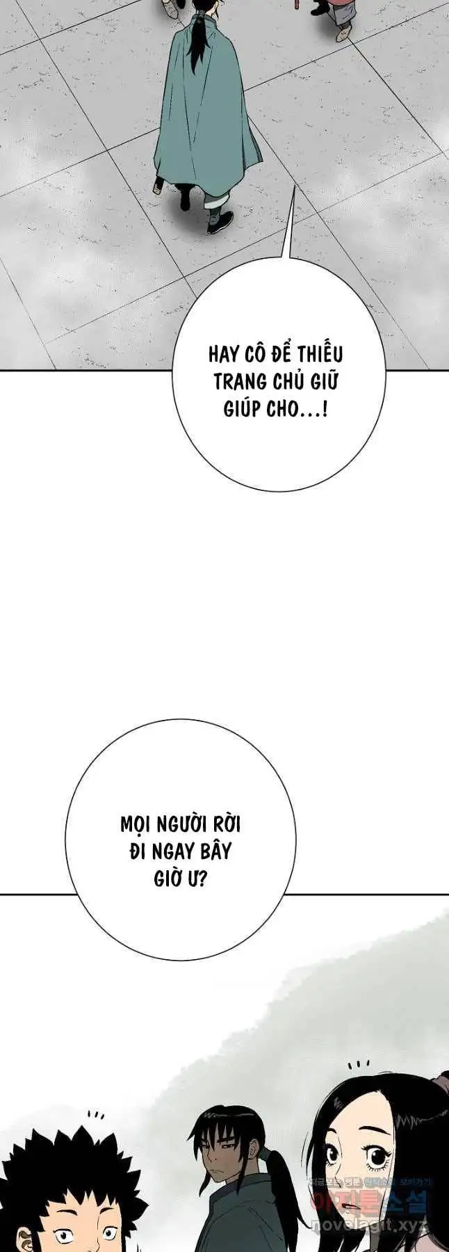 Truyện Tranh Vĩ Linh Kiếm Tiên trang 5