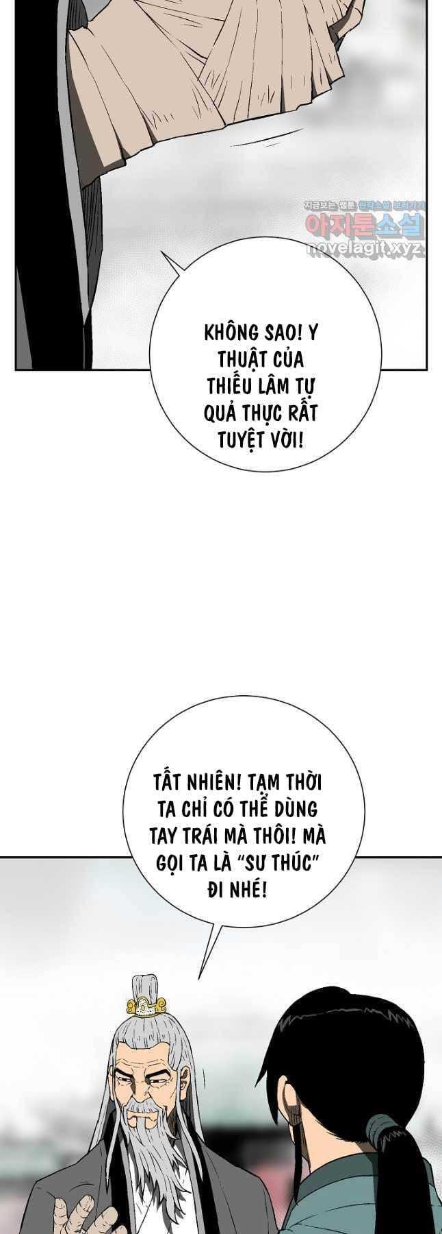 Truyện Tranh Vĩ Linh Kiếm Tiên trang 5