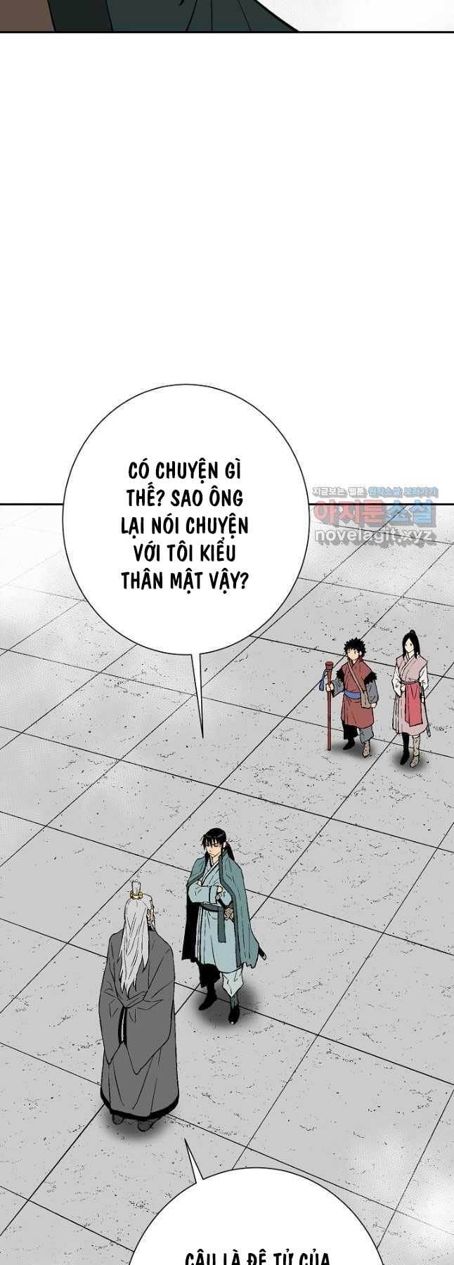 Truyện Tranh Vĩ Linh Kiếm Tiên trang 5