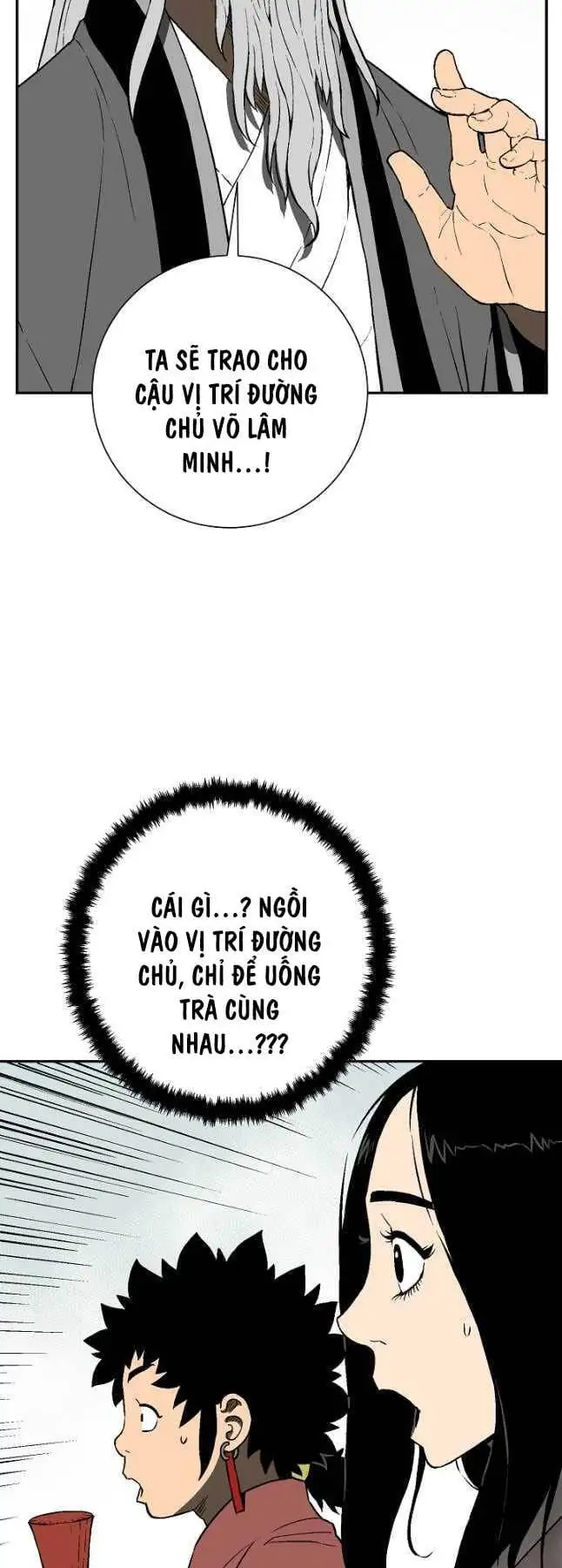 Truyện Tranh Vĩ Linh Kiếm Tiên trang 5