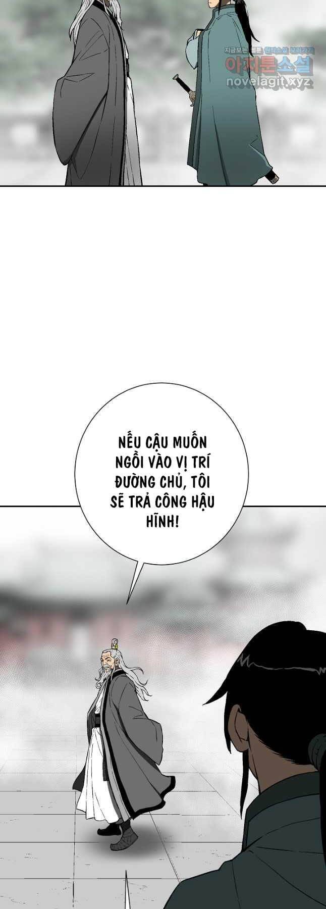 Truyện Tranh Vĩ Linh Kiếm Tiên trang 5