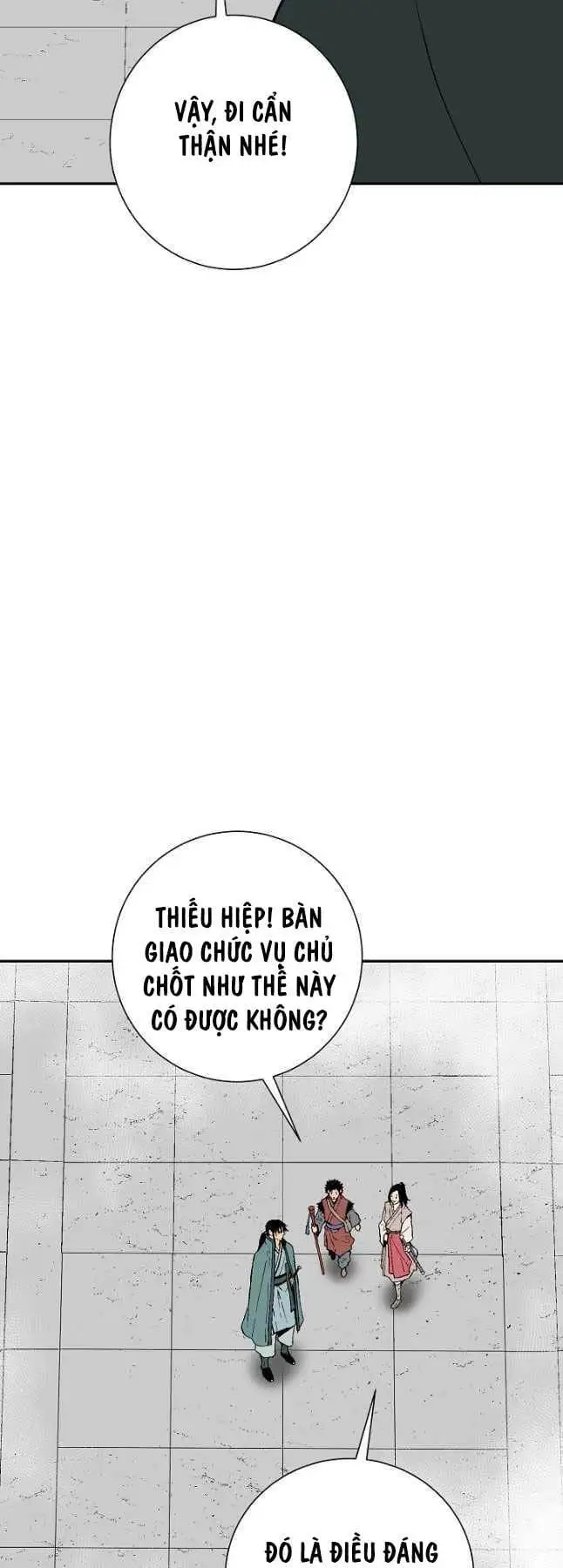 Truyện Tranh Vĩ Linh Kiếm Tiên trang 5