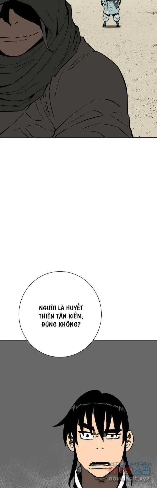 Truyện Tranh Vĩ Linh Kiếm Tiên trang 5