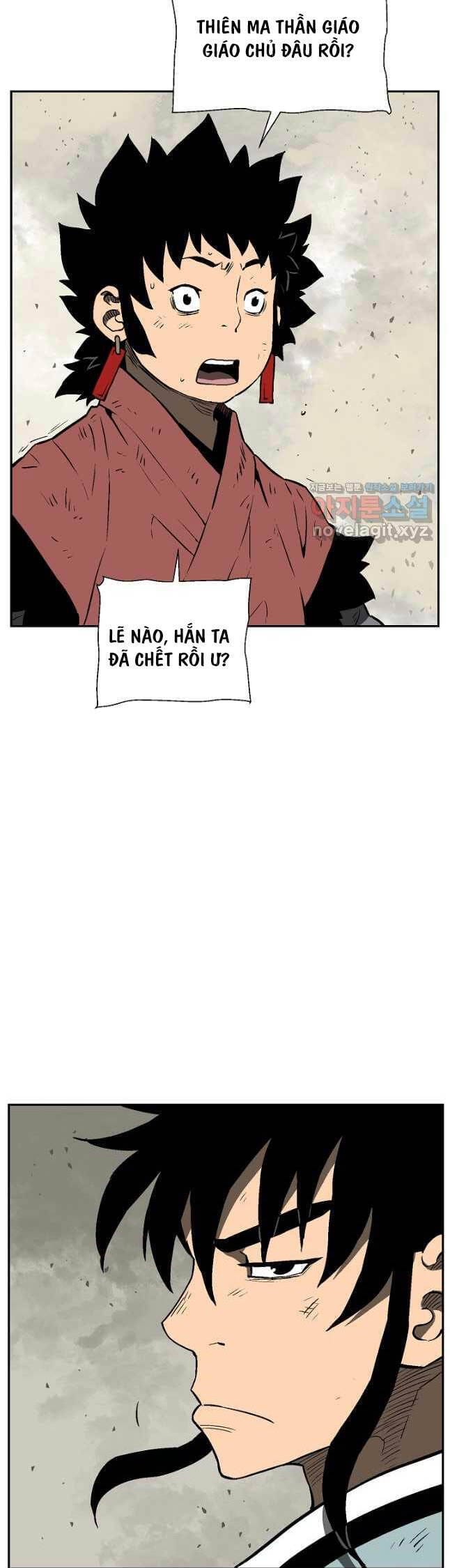 Truyện Tranh Vĩ Linh Kiếm Tiên trang 5