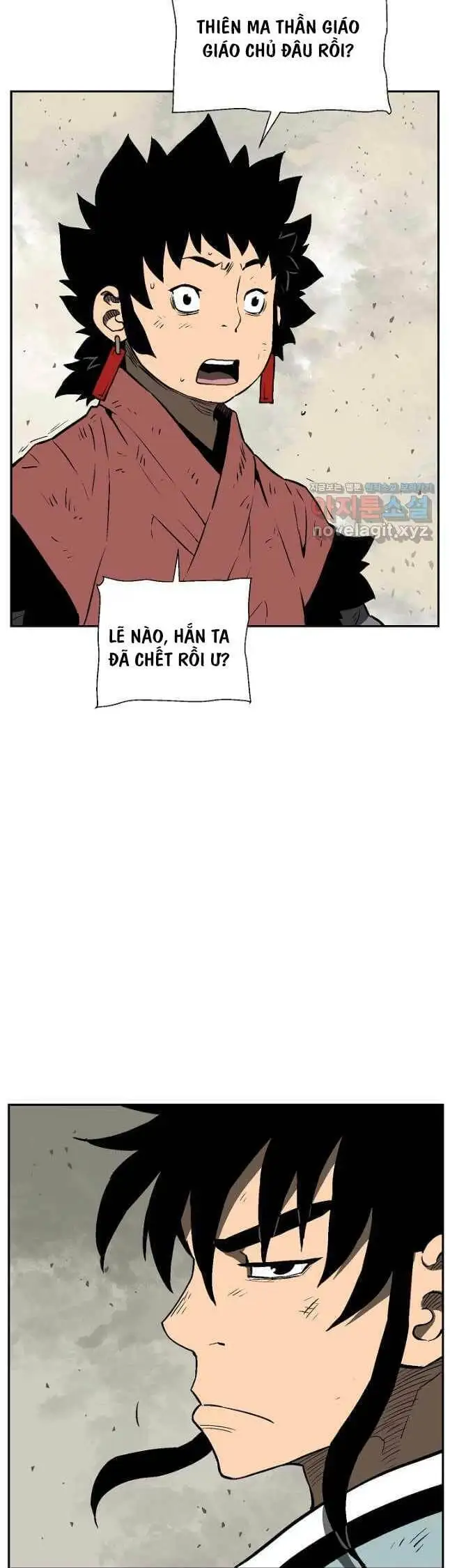 Truyện Tranh Vĩ Linh Kiếm Tiên trang 5