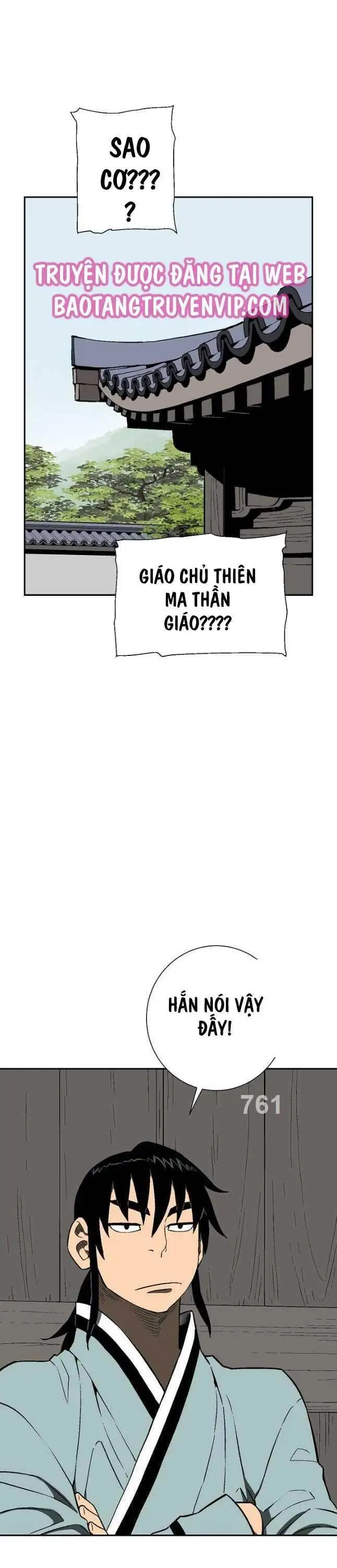 Truyện Tranh Vĩ Linh Kiếm Tiên trang 5