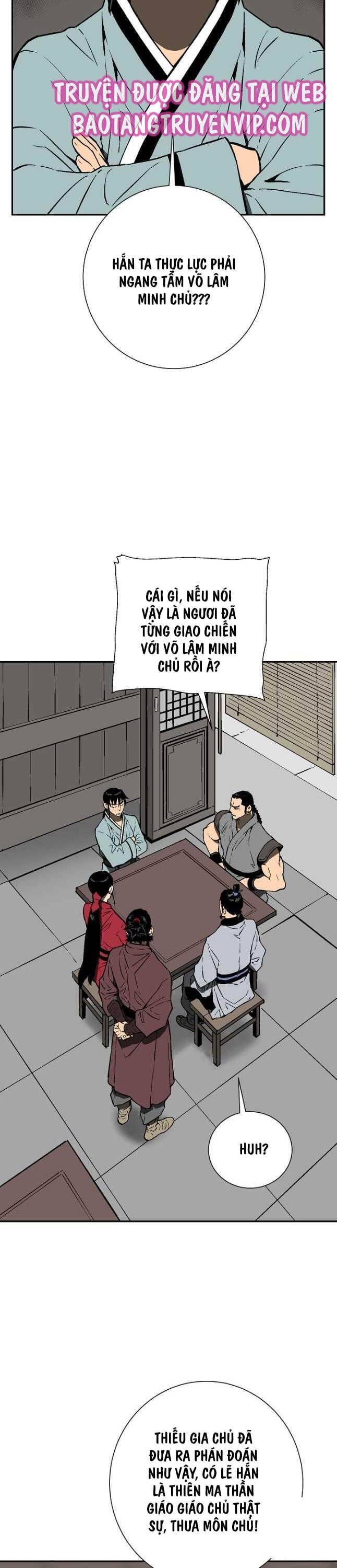 Truyện Tranh Vĩ Linh Kiếm Tiên trang 5