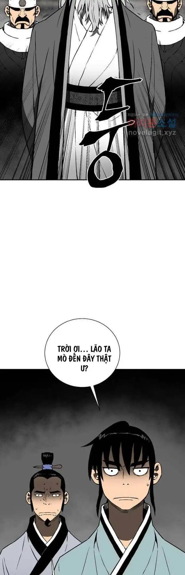 Truyện Tranh Vĩ Linh Kiếm Tiên trang 5