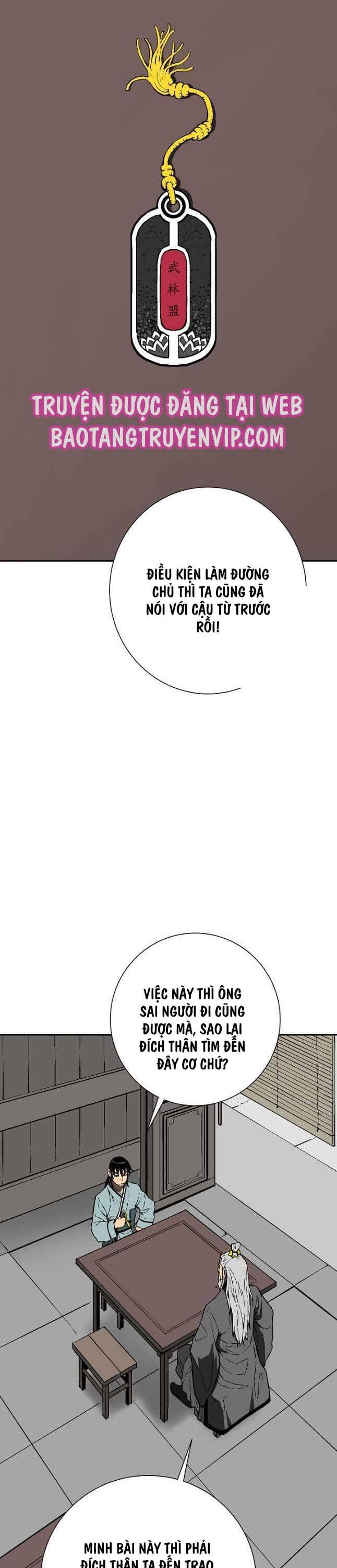 Truyện Tranh Vĩ Linh Kiếm Tiên trang 5